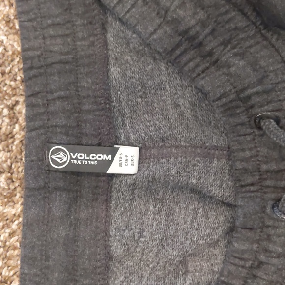 Volcom Joggers - Picture 4 of 6